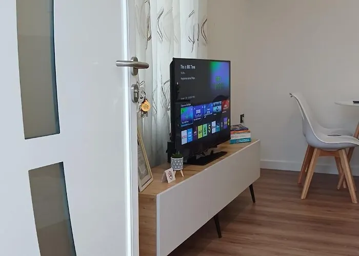 Apartment Near Airport Cozy
